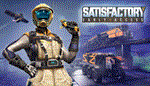 Satisfactory АВТОДОСТАВКА STEAM РОССИЯ