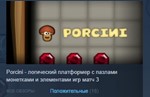 Porcini  STEAM KEY REGION FREE GLOBAL