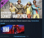 Generation Zero - Schweet Vanity Pack DLC STEAM KEY