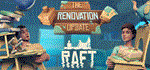 Raft  АВТОДОСТАВКА STEAM РОССИЯ