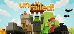 Unrailed! АВТОДОСТАВКА STEAM GIFT РОССИЯ