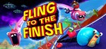 Fling to the Finish  АВТОДОСТАВКА STEAM GIFT RU