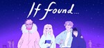 If Found  АВТОДОСТАВКА STEAM GIFT RU