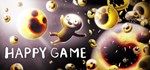 Happy Game  АВТОДОСТАВКА STEAM GIFT РОССИЯ