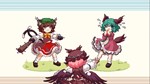 东方夜雀食堂 - Touhou Mystia's Izakaya -  STEAM GIFT РОССИЯ - изображение № 4