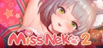 Miss Neko 2  АВТОДОСТАВКА STEAM РОССИЯ