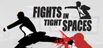 Fights in Tight Spaces АВТОДОСТАВКА STEAM GIFT RU