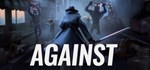 AGAINST АВТОДОСТАВКА STEAM GIFT РОССИЯ