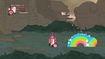 Castle Crashers - Pink Knight Pack  DLC STEAM РОССИЯ - изображение № 2