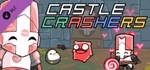 Castle Crashers - Pink Knight Pack  DLC STEAM РОССИЯ