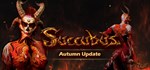 SUCCUBUS  АВТОДОСТАВКА STEAM РОССИЯ - изображение № 8