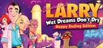 Leisure Suit Larry - Wet Dreams Don't DrySTEAM РОССИЯ