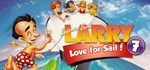 Leisure Suit Larry 7 - Love for Sail  STEAM РОССИЯ