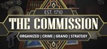 The Commission: Organized Crime Grand Strategy  STEAM