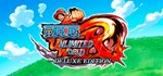 One Piece: Unlimited World Red - Deluxe Edition STEAM