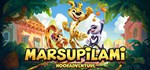 Marsupilami: Hoobadventure АВТОДОСТАВКА STEAM РОССИЯ