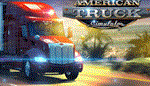 American Truck Simulator АВТОДОСТАВКА STEAM РОССИЯ