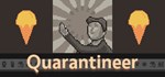 Quarantineer  АВТОДОСТАВКА STEAM GIFT РОССИЯ