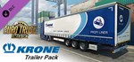 Euro Truck Simulator 2 - Krone Trailer Pack DLC STEAM