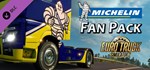 Euro Truck Simulator 2 Michelin Fan Pack STEAM РОССИЯ