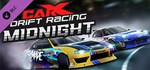 CarX Drift Racing Online - Midnight  DLC STEAM РОССИЯ