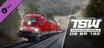 Train Sim World: DB BR 182 Loco Add-On  DLC STEAM RU