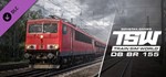 Train Sim World®: DB BR 155 Loco Add-On  DLC STEAM
