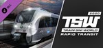 Train Sim World®: Rapid Transit DLC STEAM GIFT РОССИЯ