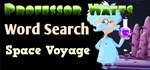 Professor Watts Word Search: Space Voyage  STEAM GIFT