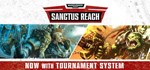 Warhammer 40,000: Sanctus Reach  STEAM GIFT РОССИЯ