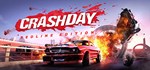 Crashday Redline Edition  АВТОДОСТАВКА STEAM РОССИЯ