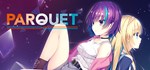 Parquet  АВТОДОСТАВКА STEAM GIFT РОССИЯ