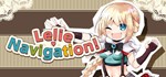 Lelie Navigation! АВТОДОСТАВКА STEAM GIFT РОССИЯ