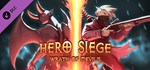 Hero Siege - Wrath of Mevius DLC STEAM РОССИЯ