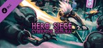 Hero Siege - Cyberpunk Samurai (Class + Skin)  DLC