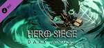Hero Siege - Dark Angel (Skin)  DLC STEAM РОССИЯ