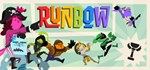 Runbow  АВТОДОСТАВКА STEAM GIFT РОССИЯ