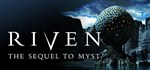 Riven: The Sequel to MYST 1997 STEAM GIFT РОССИЯ
