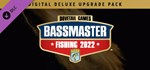 Bassmaster® Fishing 2022: Deluxe Upgrade Pack DLC