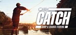 The Catch: Carp & Coarse Fishing Deluxe Edition STEAM