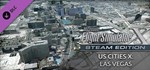 FSX Steam Edition: US Cities X: Las Vegas Add-On  DLC