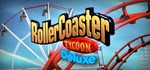 RollerCoaster Tycoon®: Deluxe  STEAM GIFT РОССИЯ