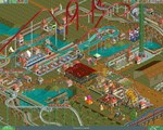 RollerCoaster Tycoon 2: Triple Thrill Pack STEAM GIFT - изображение № 5
