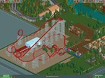 RollerCoaster Tycoon 2: Triple Thrill Pack STEAM GIFT - изображение № 4