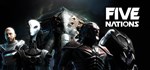Five Nations АВТОДОСТАВКА STEAM GIFT РОССИЯ