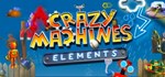 Crazy Machines Elements  АВТОДОСТАВКА STEAM РОССИЯ