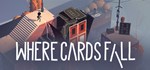 Where Cards Fall  АВТОДОСТАВКА STEAM GIFT РОССИЯ