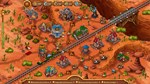 Golden Rails: Small Town Story АВТОДОСТАВКА STEAM RU - изображение № 3