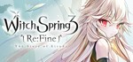 Witch Spring 3  АВТОДОСТАВКА STEAM GIFT РОССИЯ