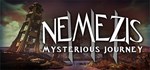 Nemezis: Mysterious Journey III STEAM РОССИЯ